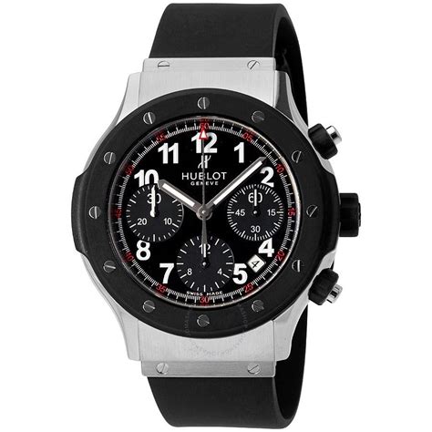 hublot super b black magic watch|Hublot watches uk.